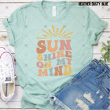 Transfer 002020 - Sunshine On My Mind