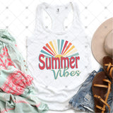 Transfer 002022 - Retro Summer Vibes
