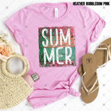 Transfer 002023 - Summer Distressed Background