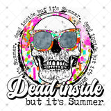 Transfer 002024 - Dead Inside But It's Summer