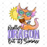 Transfer 002028 - Dragon But It's Summer