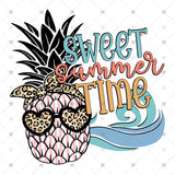 Transfer 002029 - Sweet Summer Time Pineapple