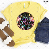 Transfer 002032 - Schools Out Hello Summer