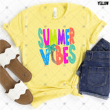 Transfer 002036 - Summer Vibes Palm Tree