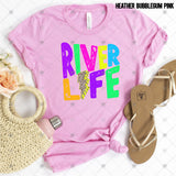 Transfer 002037 - River Life Leopard Lightning Bolt
