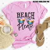 Transfer 002039 - Beach Please Sunglasses
