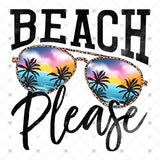 Transfer 002039 - Beach Please Sunglasses