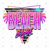 Transfer 002041 - Beach Babe