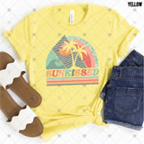 Transfer 002043 - Retro Sunkissed