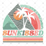 Transfer 002043 - Retro Sunkissed
