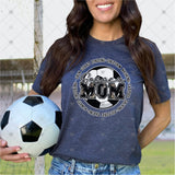Transfer 002046 - Shin Guard Finding Uniform Washing Soccer Mom