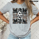 Transfer 002047 - Leopard Soccer Mom Lightning Bolt