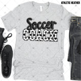 Transfer 002049 - Soccer Coach