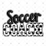 Transfer 002049 - Soccer Coach