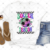 Transfer 002053 - Retro Soccer Season