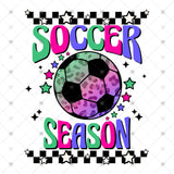 Transfer 002053 - Retro Soccer Season