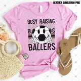 Transfer 002060 - Busy Raising Ballers Soccer