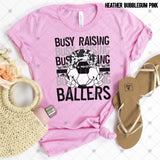 Transfer 002060 - Busy Raising Ballers Soccer