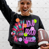 Transfer 002061 - Loud Proud Polka Dot Mascots