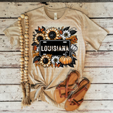 Transfer 002062 - Fall Floral License Plate States
