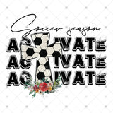 Transfer 002064 - Soccer Season Activate