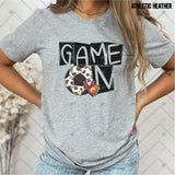 Transfer 002065 - Game On Soccer Leopard