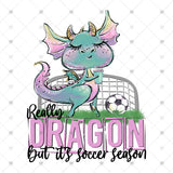 Transfer 002068 - Really Dragon But Its Soccer Season