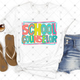 Transfer 002070 - Moodle Word School Occupations