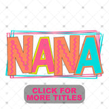 Transfer 002072 - Moodle Word Family Titles