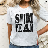 Transfer 002078 - Swim Team