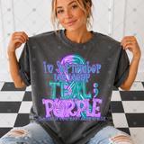 Transfer 002079 - In September We Wear Teal & Purple
