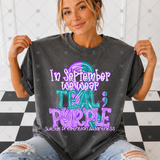 Transfer 002086 - In September We Wear Teal & Purple