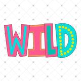 Transfer 002088 - Moodle Word Wild
