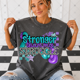 Transfer 002102 - Stronger than My Struggle