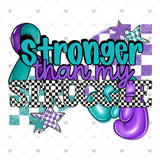 Transfer 002102 - Stronger than My Struggle