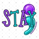 Transfer 002104 - Stay Suicide Prevention Awareness
