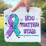 Transfer 002105 - You Matter Stay
