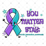 Transfer 002105 - You Matter Stay