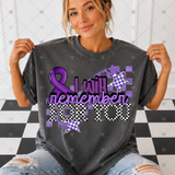 Transfer 002107 - I Will Remember for You