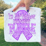 Transfer 002113 - In September We Wear Purple
