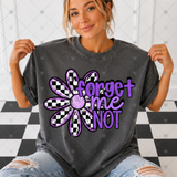 Transfer 002114 - Forget Me Not