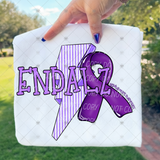 Transfer 002115 - End Alz Ribbon