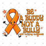 Transfer 002125 - Be a Buddy Not a Bully
