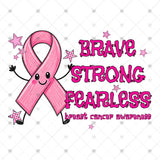 Transfer 002132 - Brave Strong Fearless