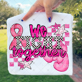 Transfer 002138 - We Fight Together Boxing Gloves