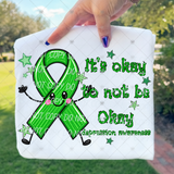 Transfer 002166 - It's Okay to Be Okay