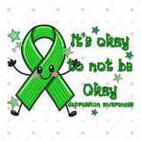Transfer 002166 - It's Okay to Be Okay