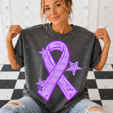 Transfer 002167 - Domestic Violence Awareness Ribbon
