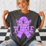 Transfer 002174 - In October We Wear Purple Domestic Violence Awareness 2