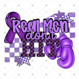 Transfer 002175 - Real Men don't Hit